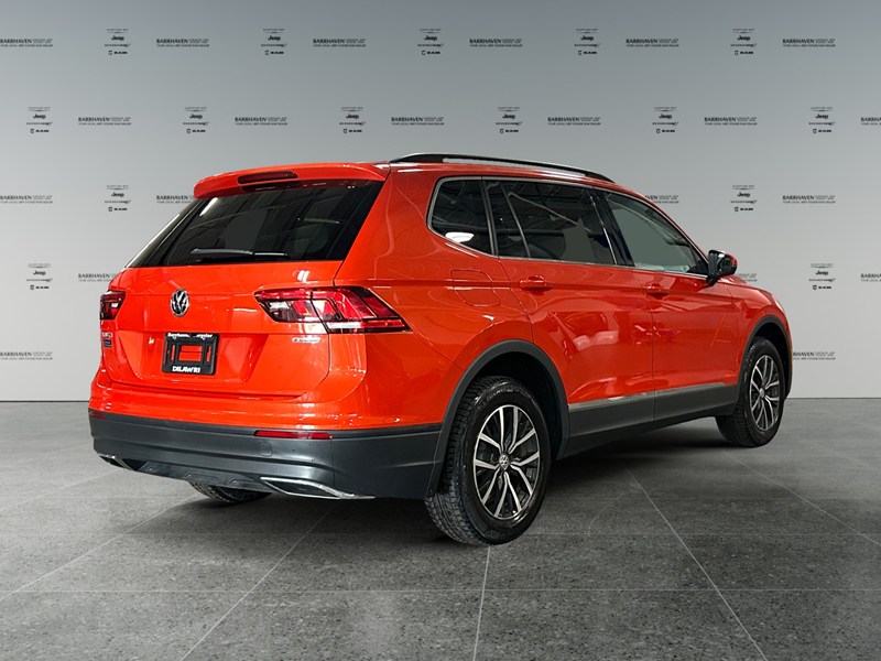 2020 Volkswagen Tiguan Comfortline 4MOTION | Low KM's