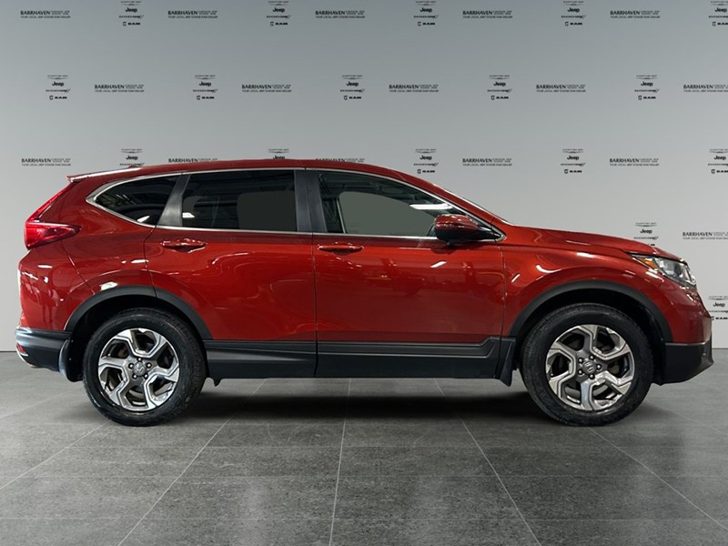 2017 Honda CR-V AWD EX | Ultra Low KM's