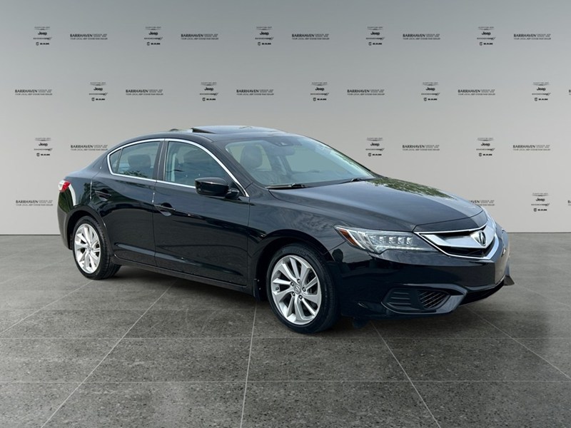 2017 Acura ILX Premium | Ultra Low KM's