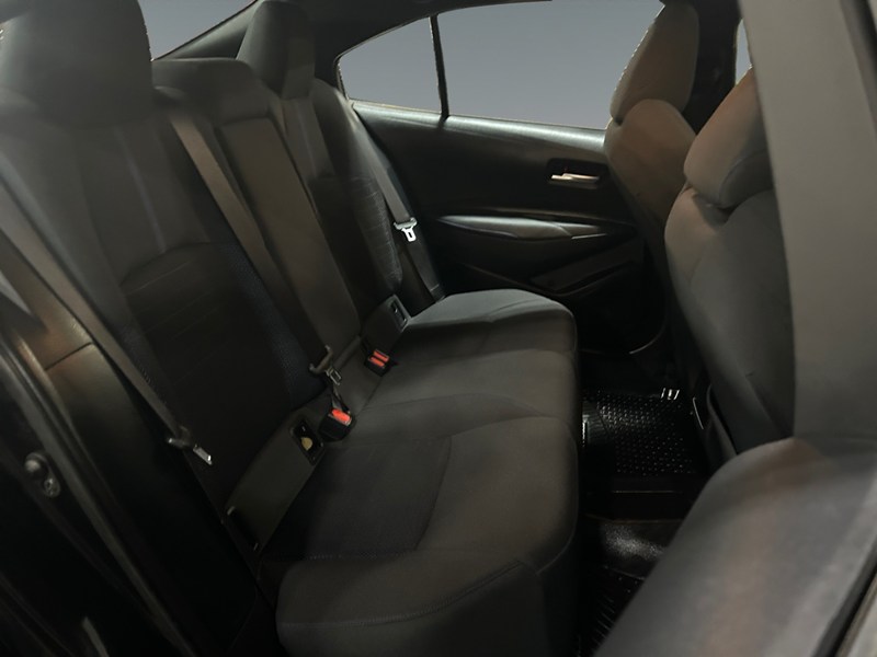 2021 Toyota Corolla SE CVT