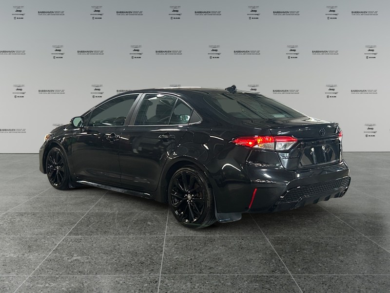 2021 Toyota Corolla SE CVT