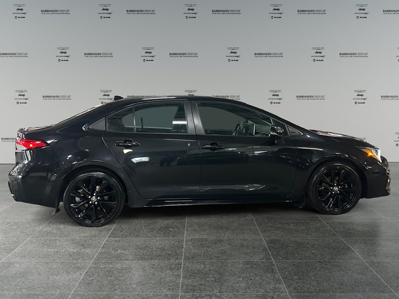 2021 Toyota Corolla SE CVT