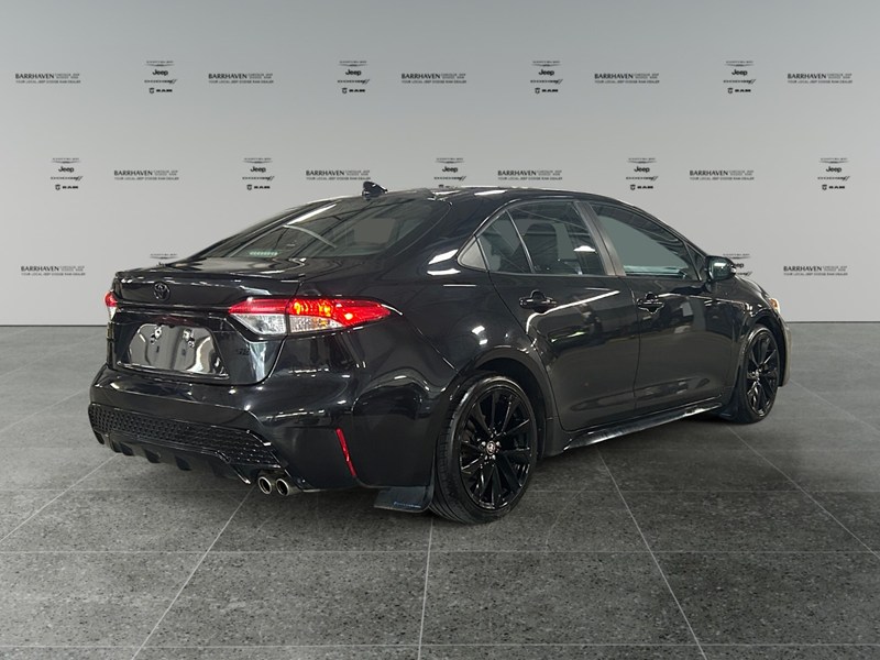 2021 Toyota Corolla SE CVT