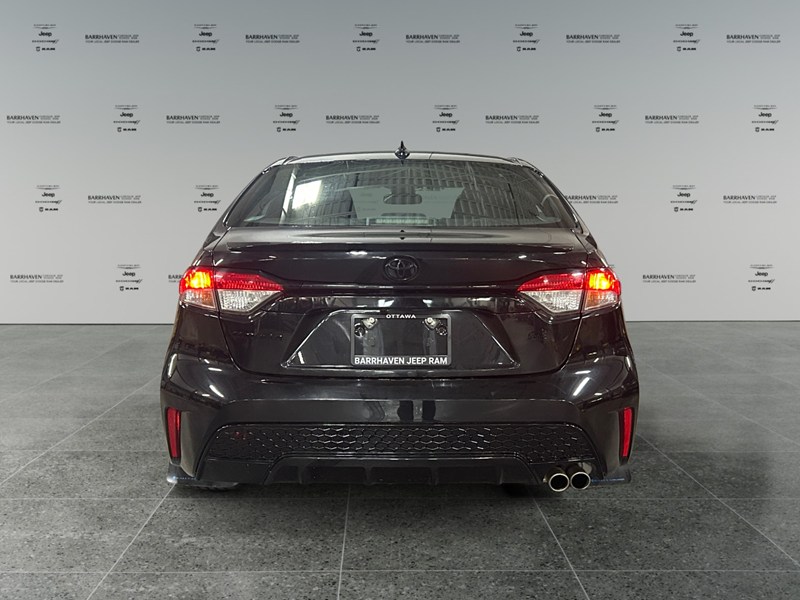 2021 Toyota Corolla SE CVT
