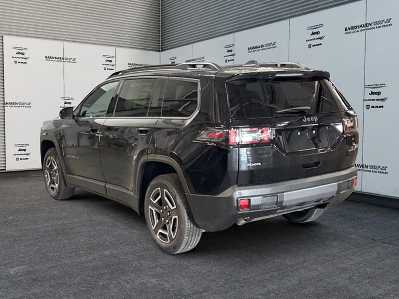 2026 Jeep Cherokee Limited 4x4