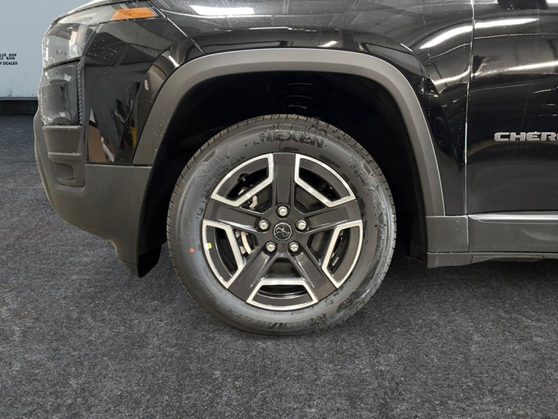 2026 Jeep Cherokee Limited 4x4