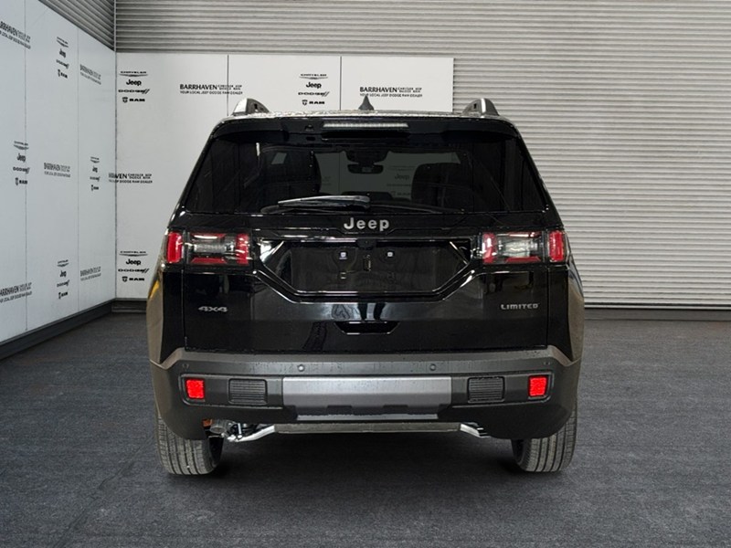 2026 Jeep Cherokee Limited 4x4