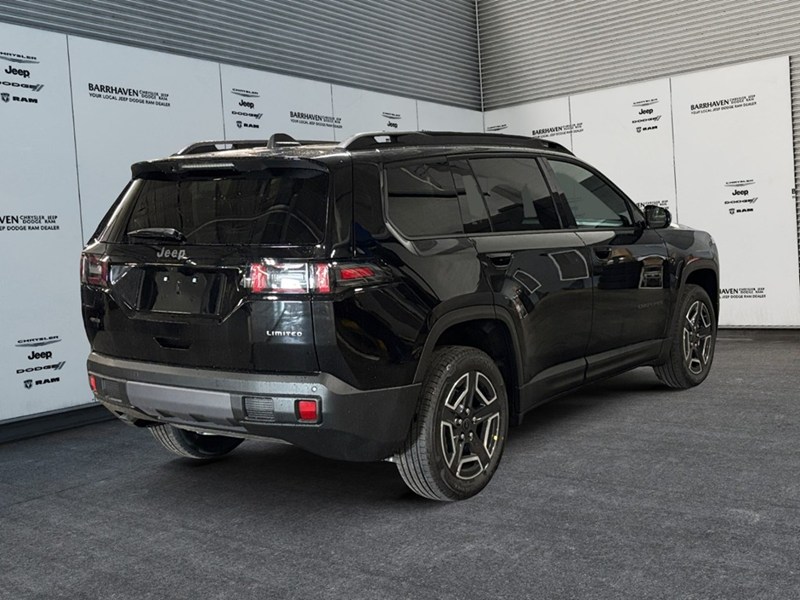 2026 Jeep Cherokee Limited 4x4