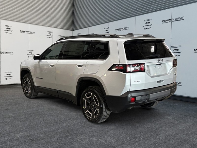 2026 Jeep Cherokee Limited 4x4