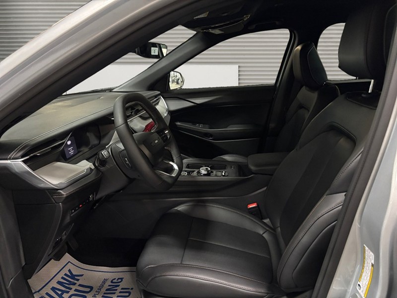 2026 Jeep Cherokee Limited 4x4