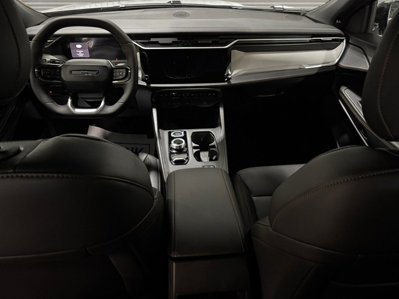 2026 Jeep Cherokee Limited 4x4