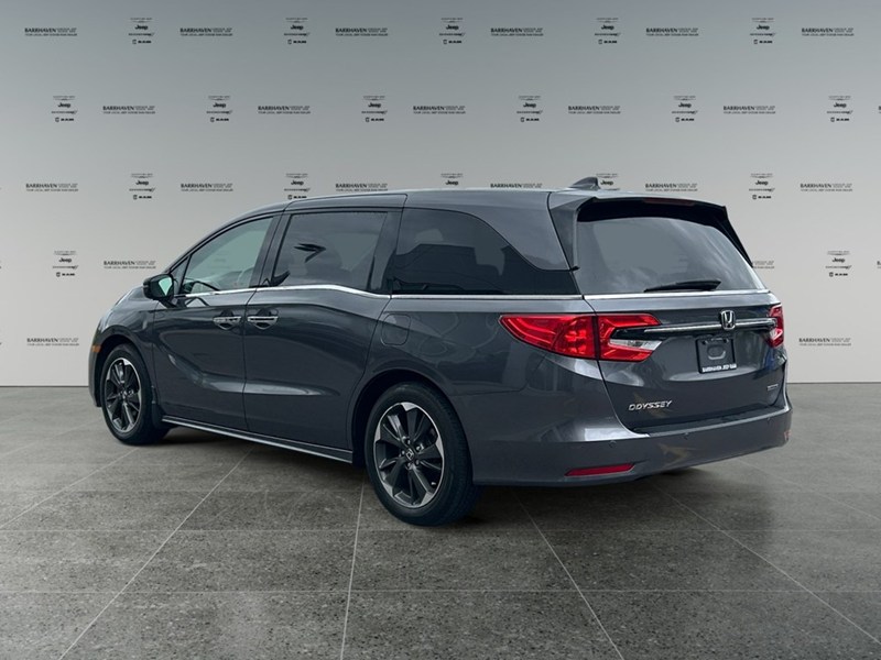 2024 Honda Odyssey Touring