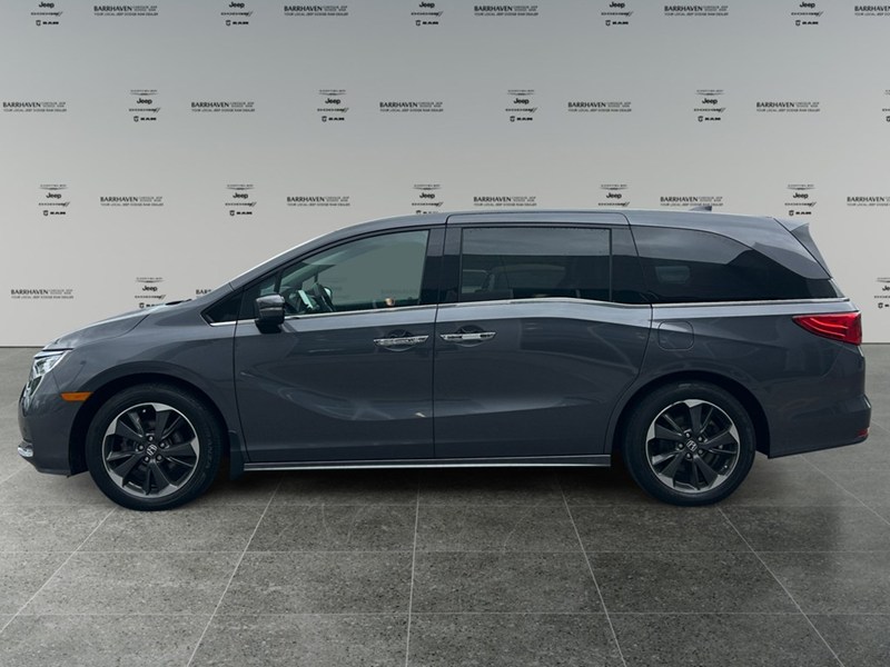 2024 Honda Odyssey Touring