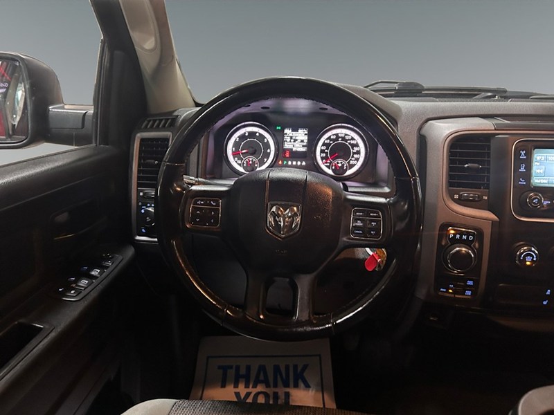 2019 RAM 1500 Classic Express 4x4 Crew