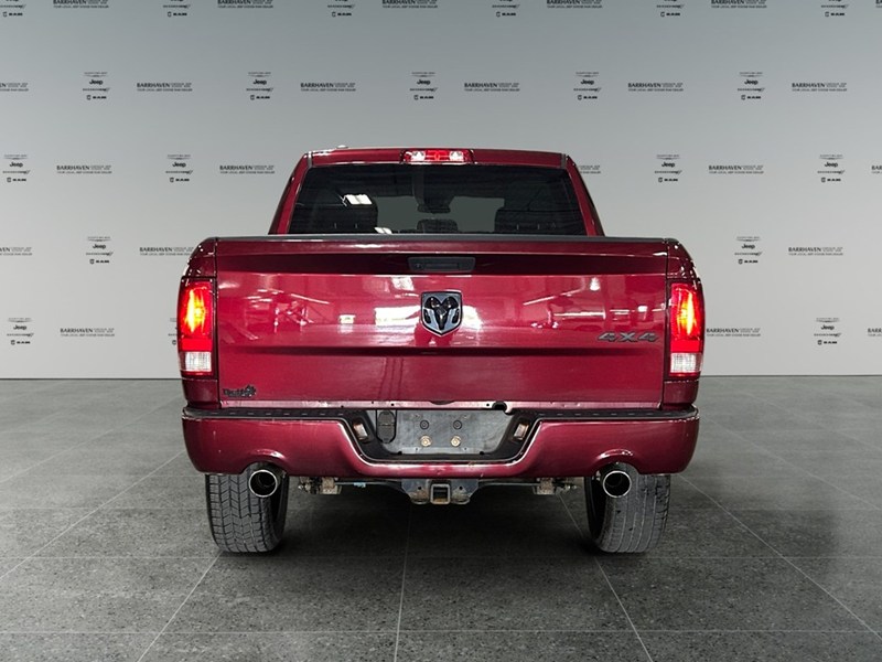 2019 RAM 1500 Classic Express 4x4 Crew