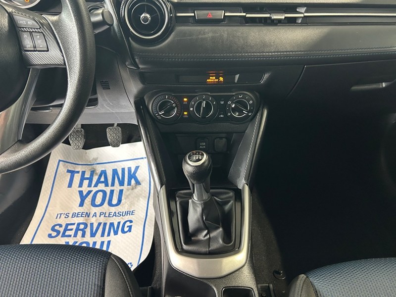 2017 Toyota Yaris 5-Speed | Ultra Low KM's
