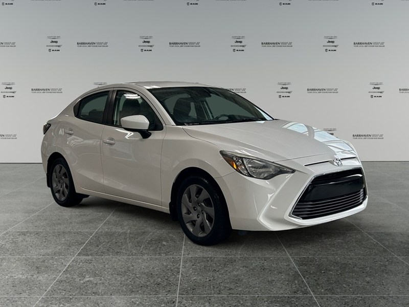 2017 Toyota Yaris 5-Speed | Ultra Low KM's