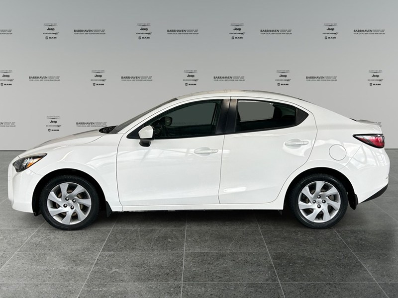 2017 Toyota Yaris 5-Speed | Ultra Low KM's
