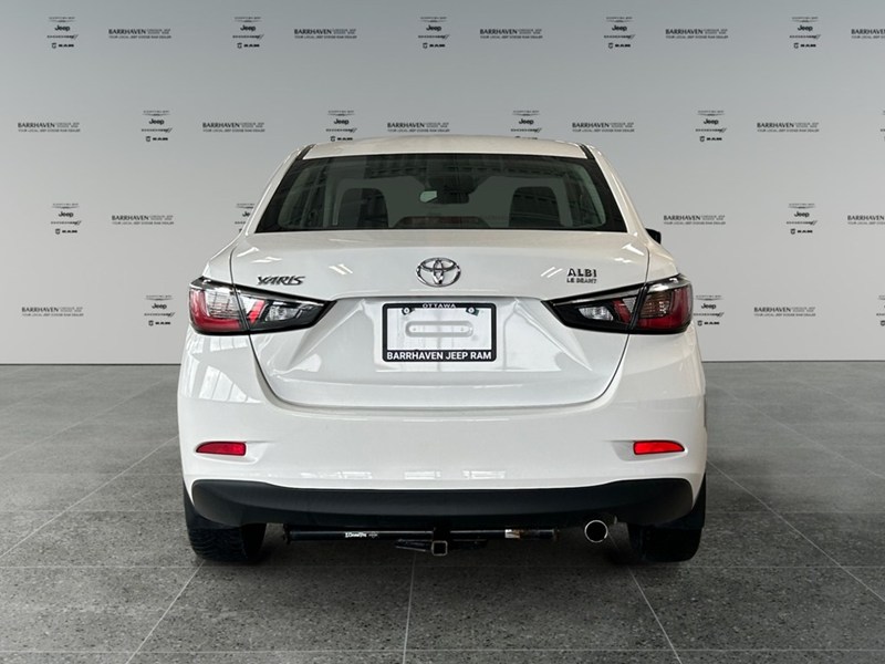 2017 Toyota Yaris 5-Speed | Ultra Low KM's