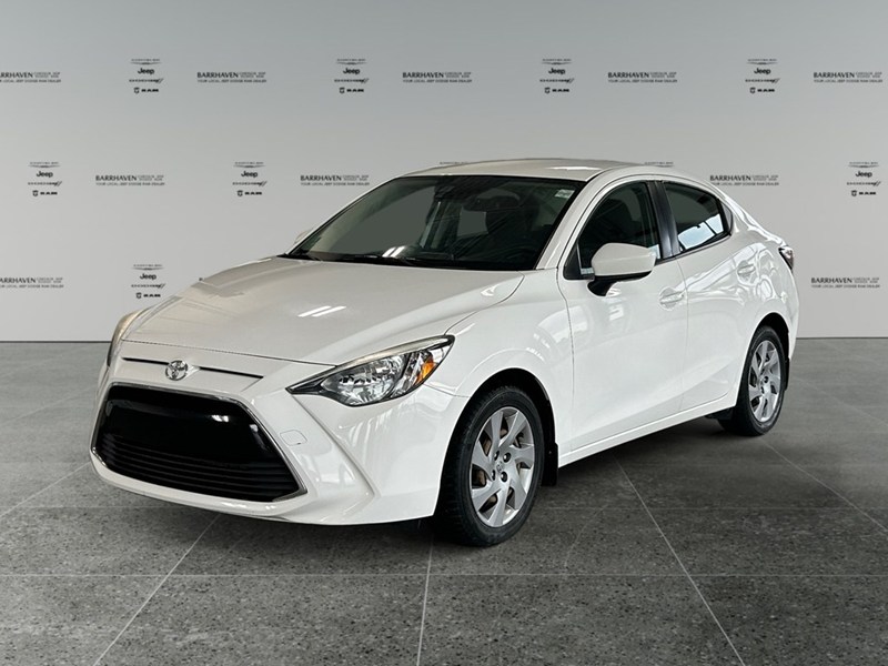 2017 Toyota Yaris 5-Speed | Ultra Low KM's