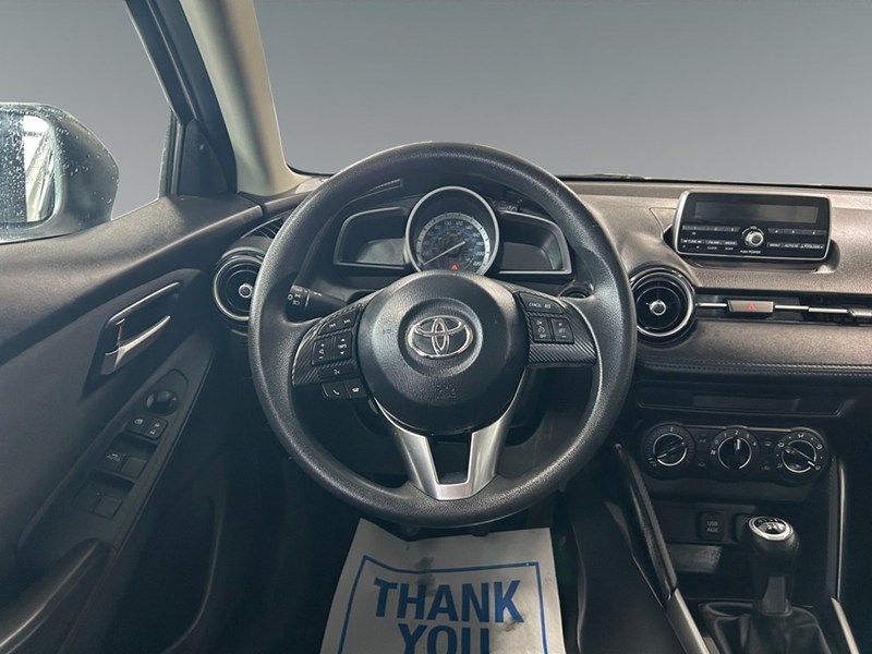 2017 Toyota Yaris 5-Speed | Ultra Low KM's