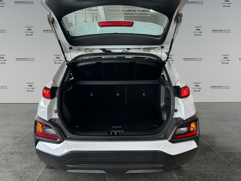 2019 Hyundai Kona 2.0L Essential