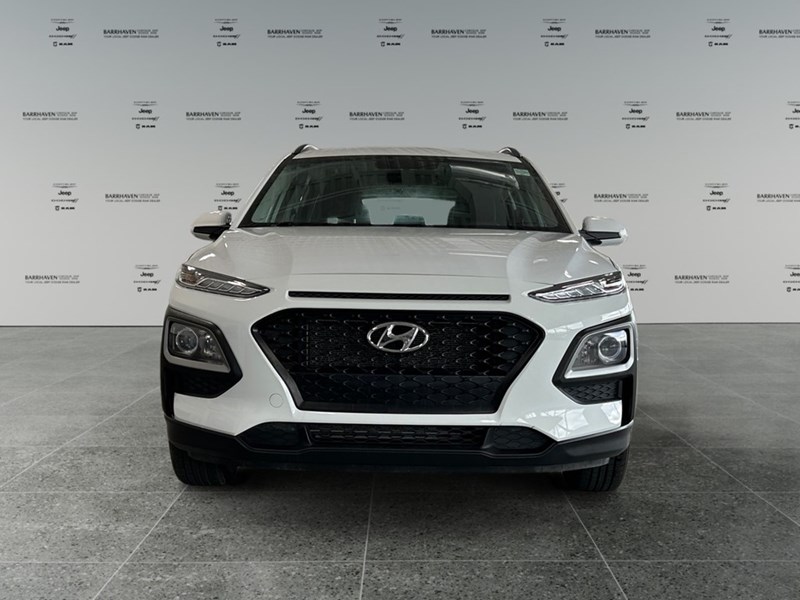 2019 Hyundai Kona 2.0L Essential