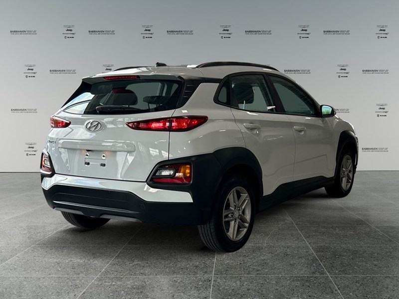 2019 Hyundai Kona 2.0L Essential