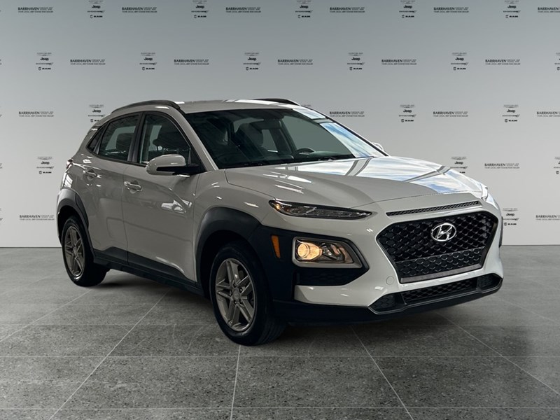 2019 Hyundai Kona 2.0L Essential