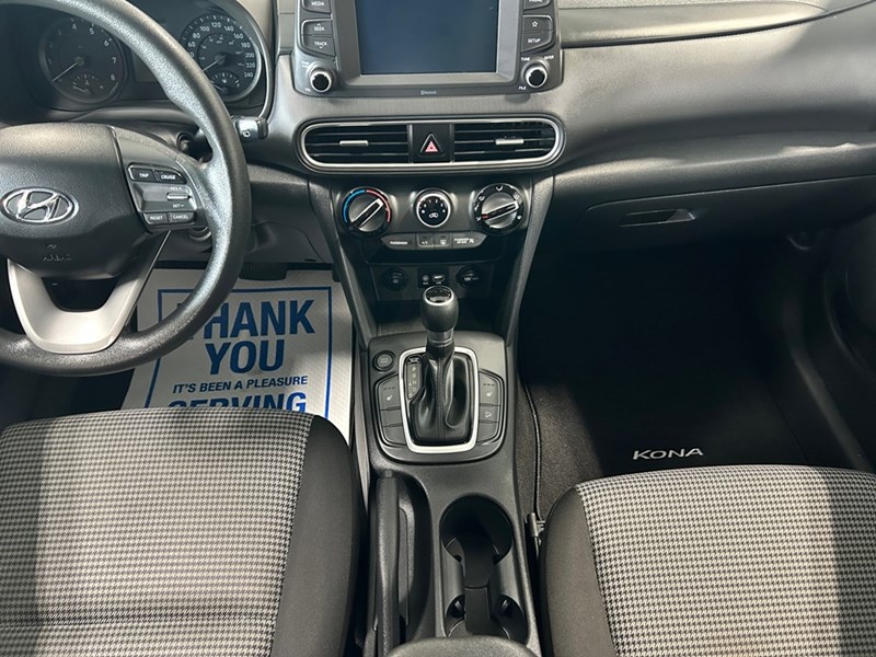 2019 Hyundai Kona 2.0L Essential