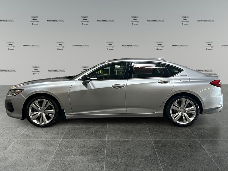 2021 Acura TLX Tech SH-AWD | Low KM's
