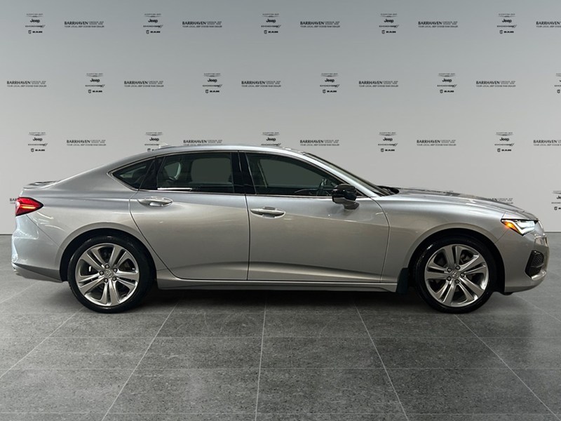 2021 Acura TLX Tech SH-AWD | Low KM's