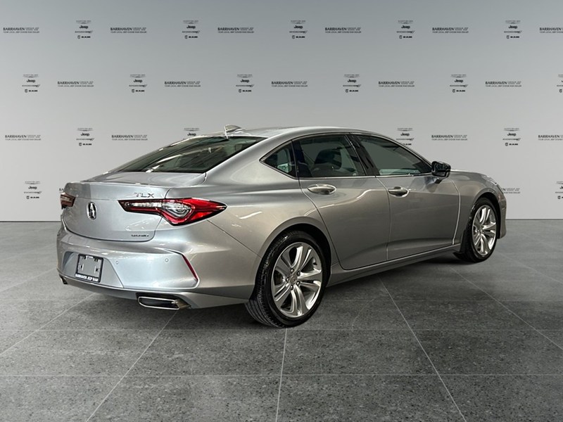 2021 Acura TLX Tech SH-AWD | Low KM's