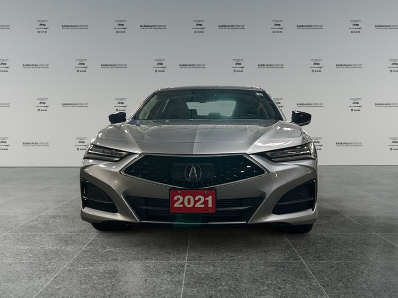 2021 Acura TLX Tech SH-AWD | Low KM's