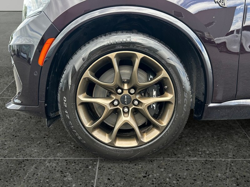 2025 Dodge Durango SRT Hellcat Brass Monkey