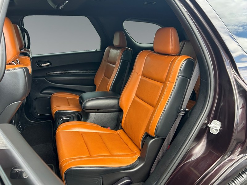 2025 Dodge Durango SRT Hellcat Brass Monkey