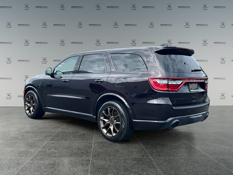 2025 Dodge Durango SRT Hellcat Brass Monkey