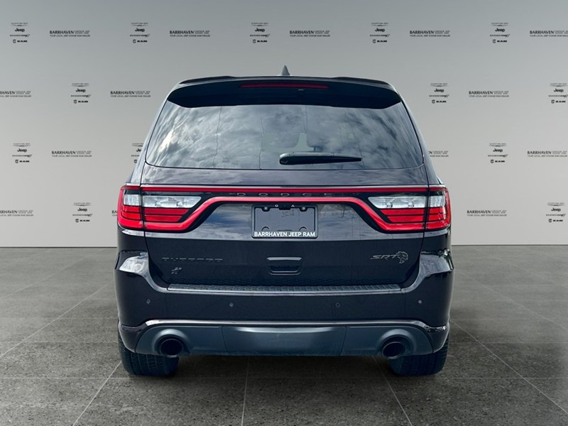 2025 Dodge Durango SRT Hellcat Brass Monkey