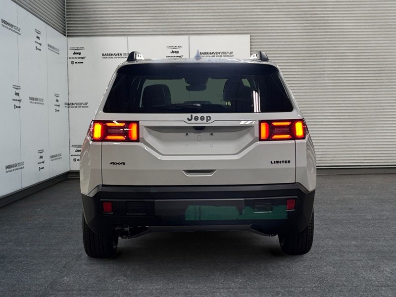 2026 Jeep Cherokee Limited 4x4