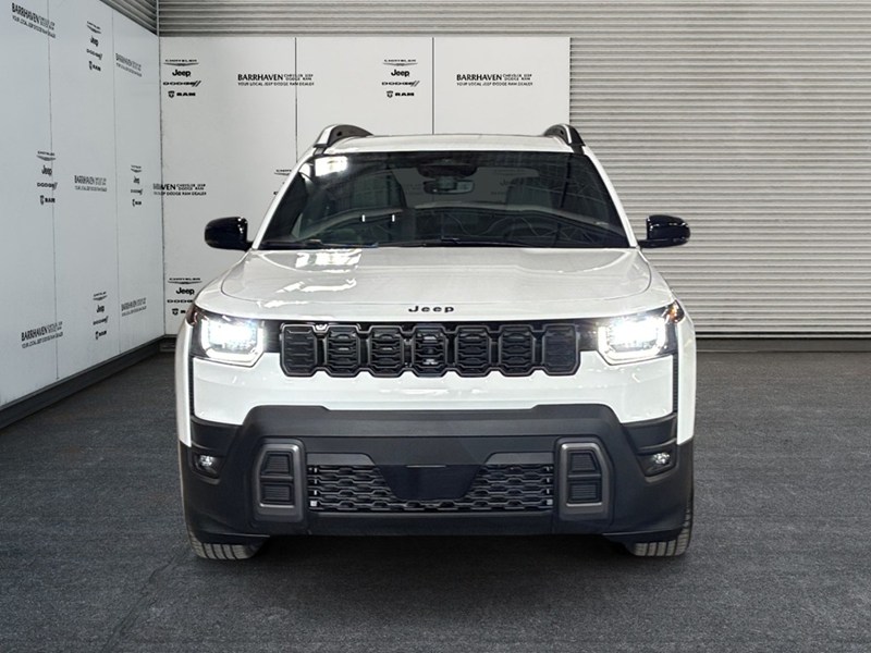 2026 Jeep Cherokee Limited 4x4
