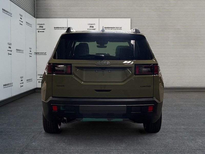 2026 Jeep Cherokee Limited 4x4