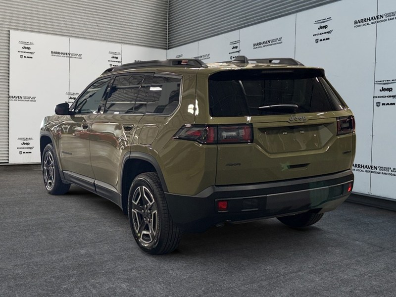 2026 Jeep Cherokee Limited 4x4