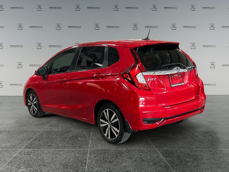 2019 Honda Fit EX-L Navi | Ultra Low KM's