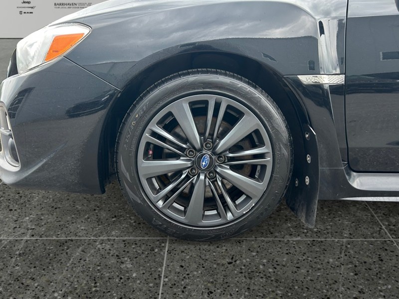 2017 Subaru WRX CVT | Low KM's