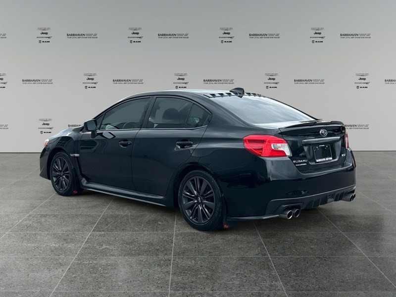2017 Subaru WRX CVT | Low KM's