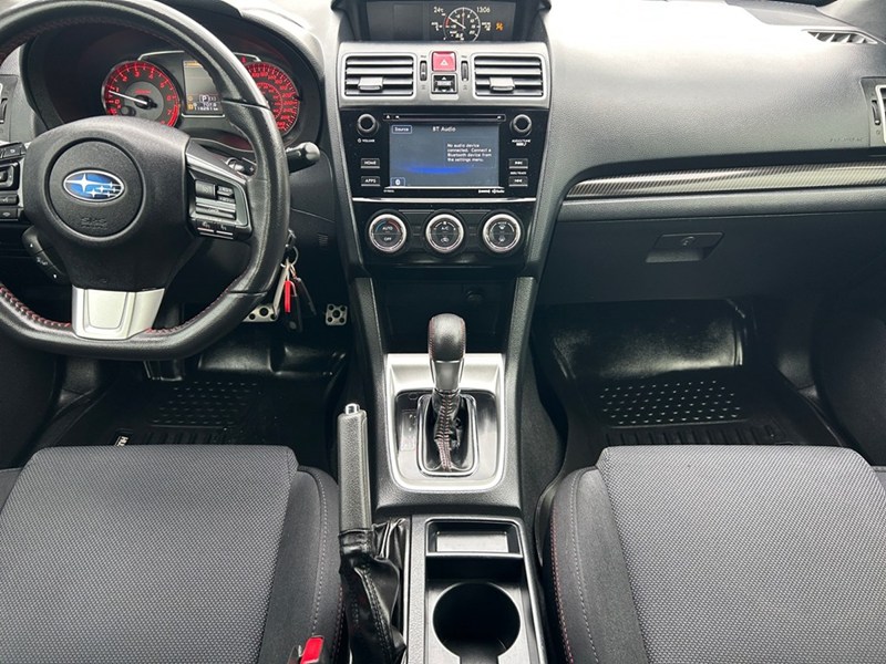 2017 Subaru WRX CVT | Low KM's