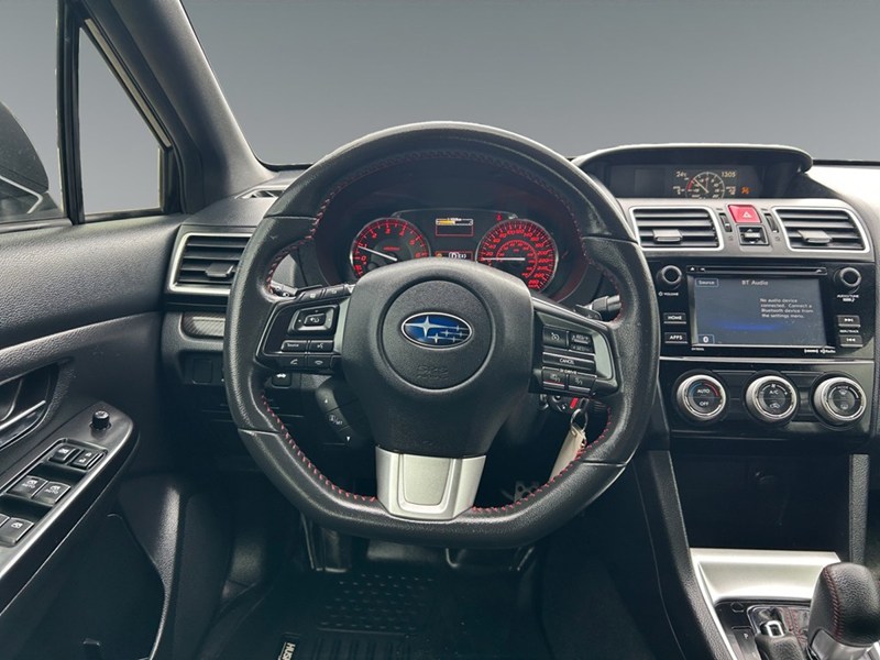 2017 Subaru WRX CVT | Low KM's