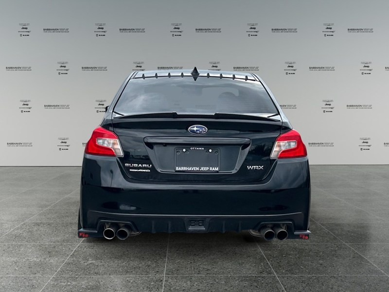 2017 Subaru WRX CVT | Low KM's