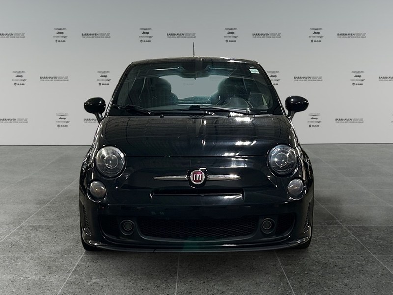 2015 FIAT 500 Turbo | Ultra Low KM's