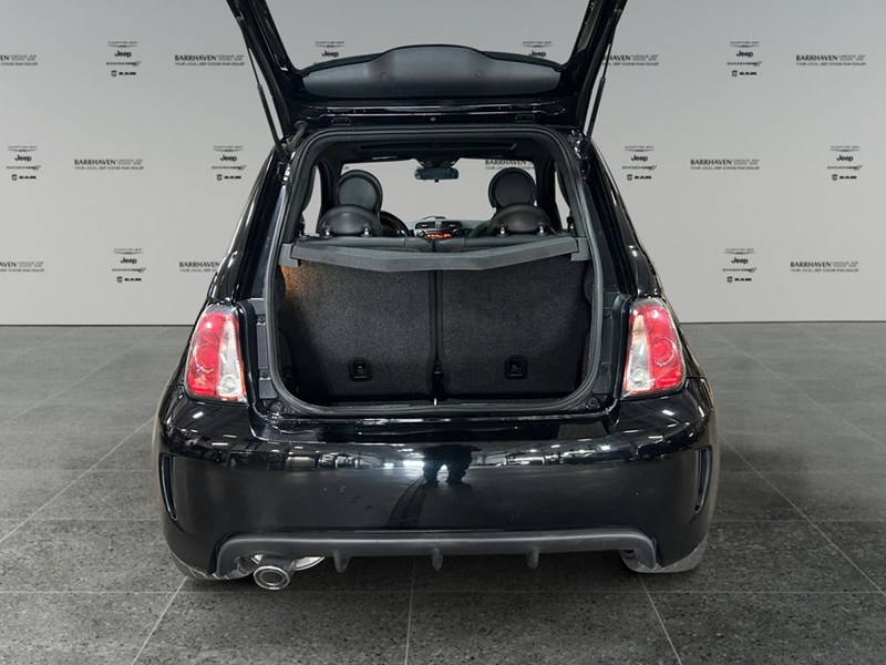 2015 FIAT 500 Turbo | Ultra Low KM's